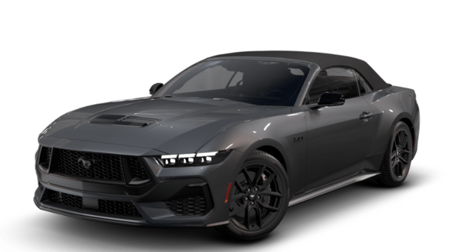 2025 Ford Mustang